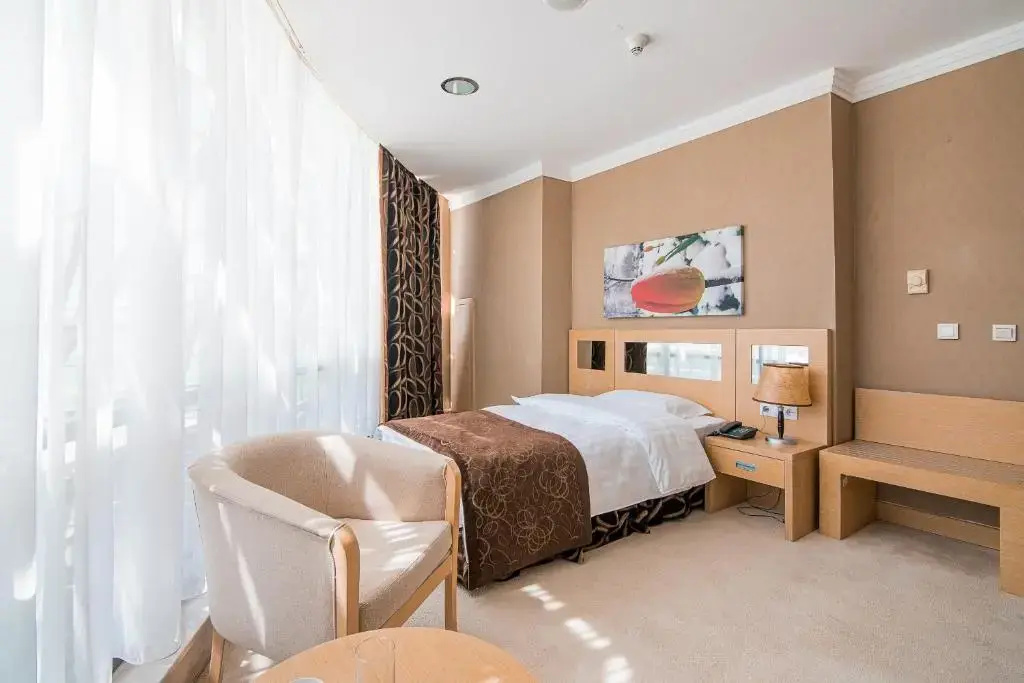Alau Hotel - Chambres