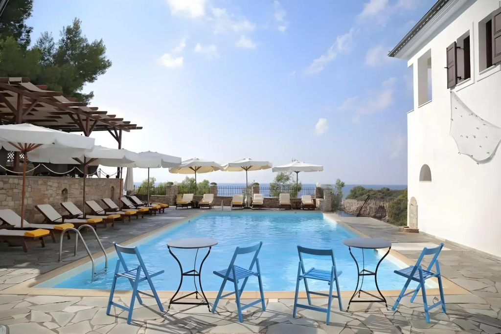 Yalis Hotel - Général