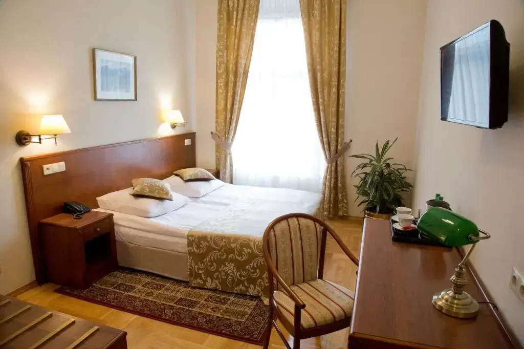 Hotel Polonia - Chambres