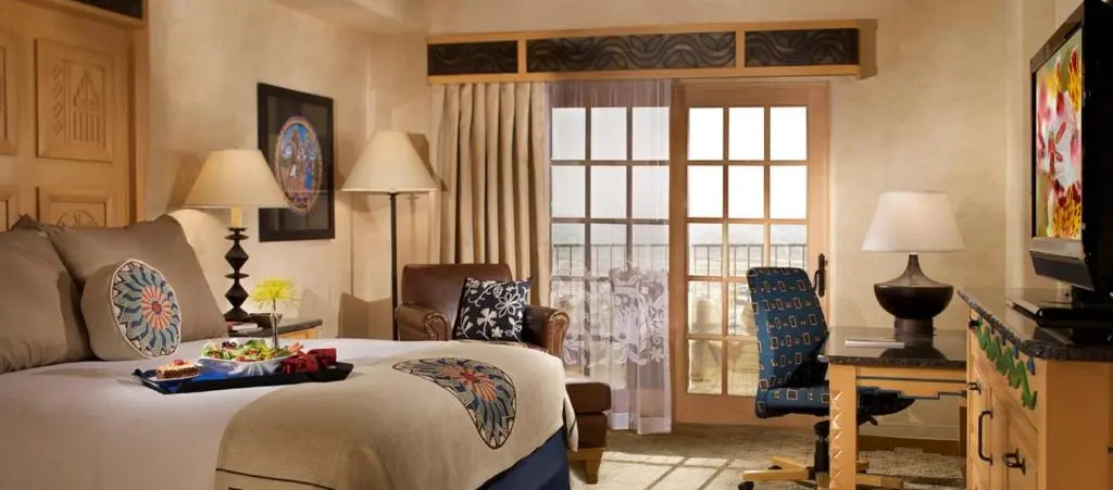 Hilton Santa Fe Buffalo Thunder - Chambres