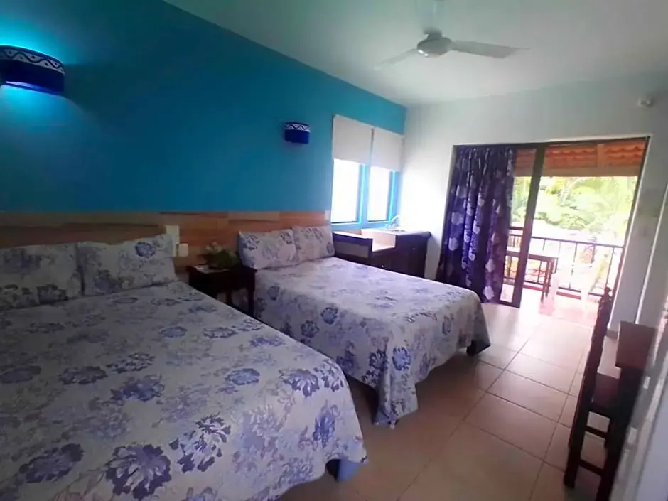 El Acuario Hotel - Chambres