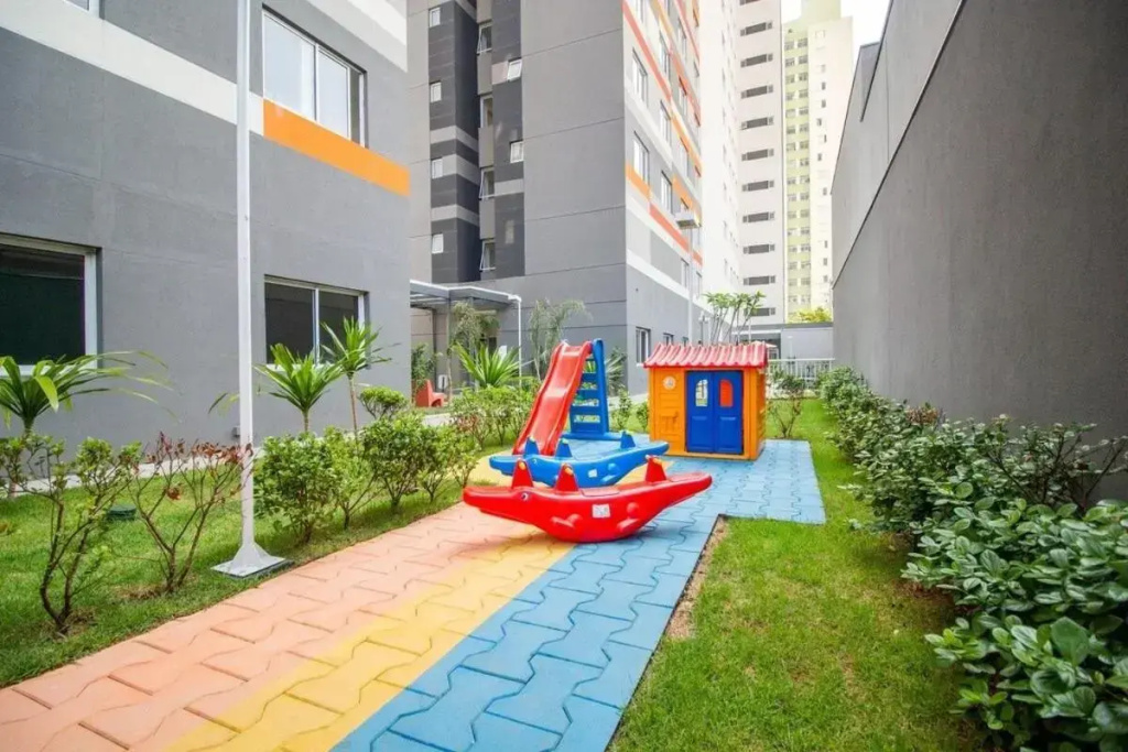 Novo e Moderno Studio no Brás - Piscina
