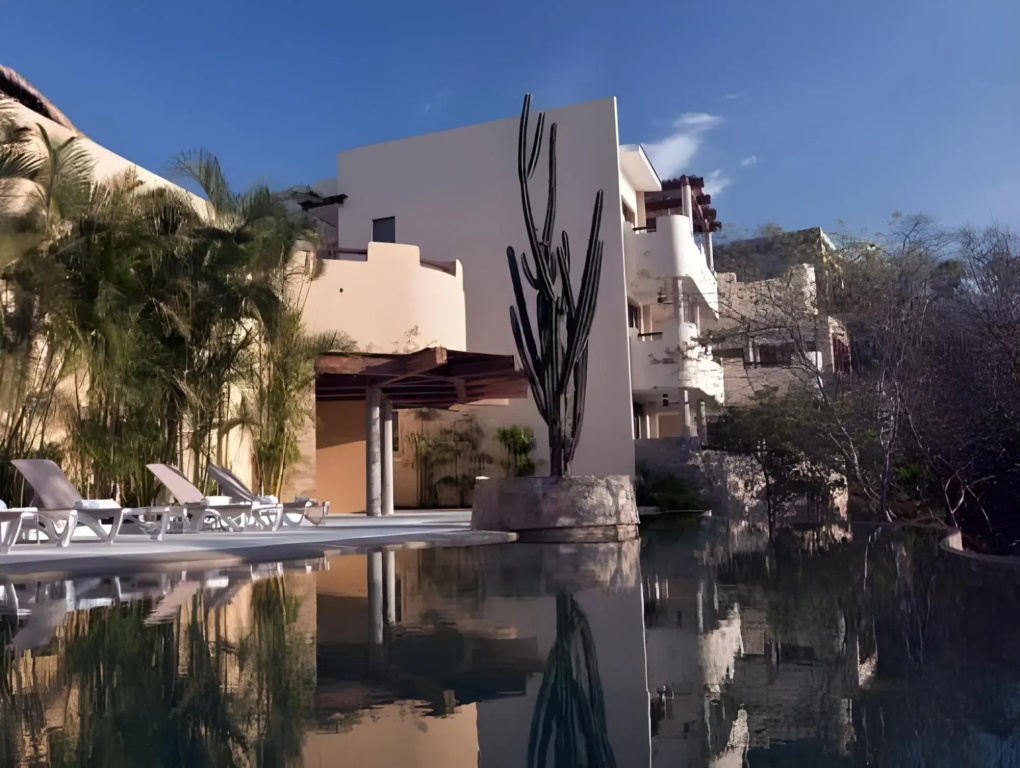 Celeste Beach Residences Huatulco Curamoria Collection