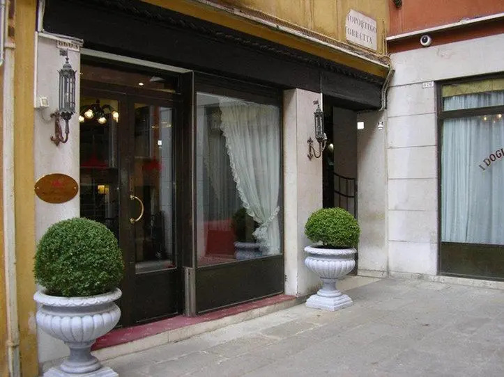 San Marco Palace - Chambres