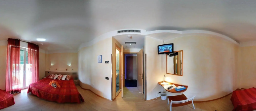 Hotel Savoia - Général