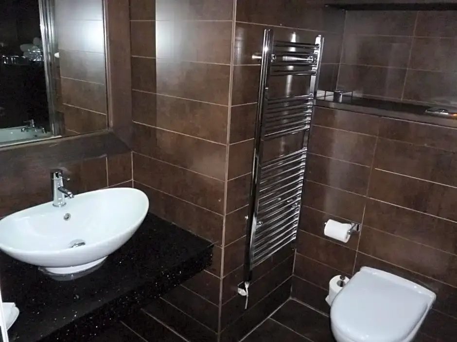 Aston Hall Hotel, BW Signature Collection - Chambres
