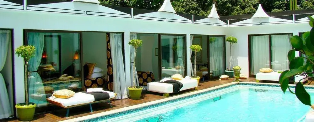 Villa Das Arabias Boutique Hotel - Général