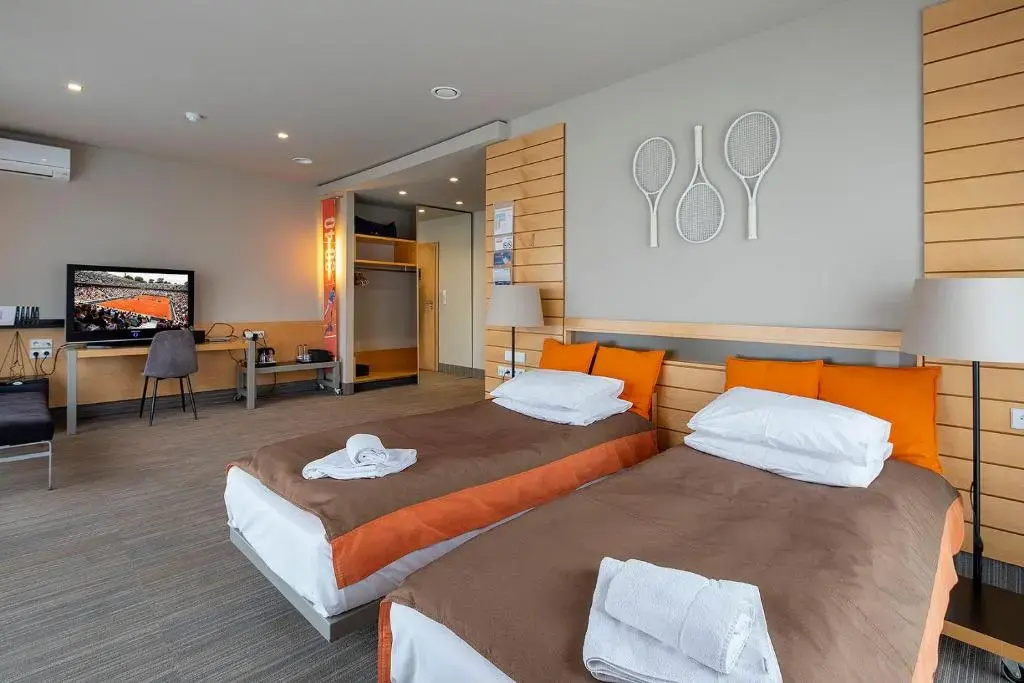 Kortowo Hotel - Chambres
