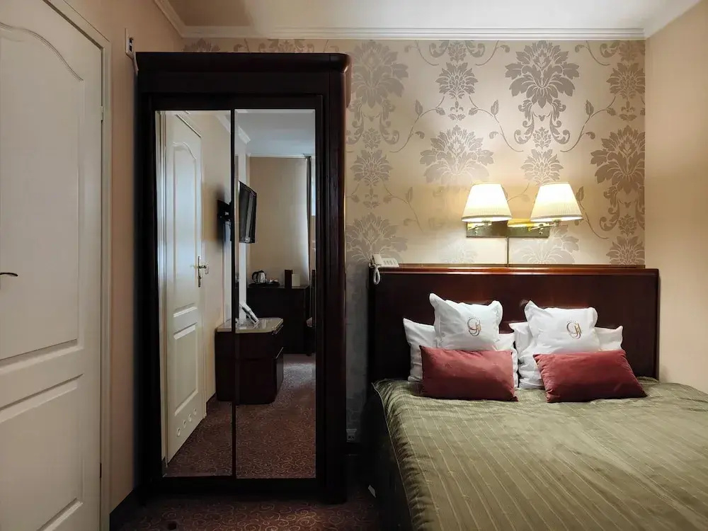 Grand Hotel - Chambres
