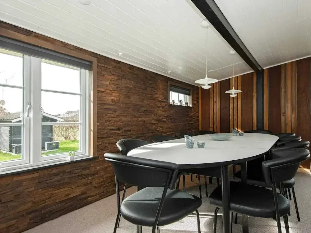 8 Person Holiday Home in Hemmet - фото 18