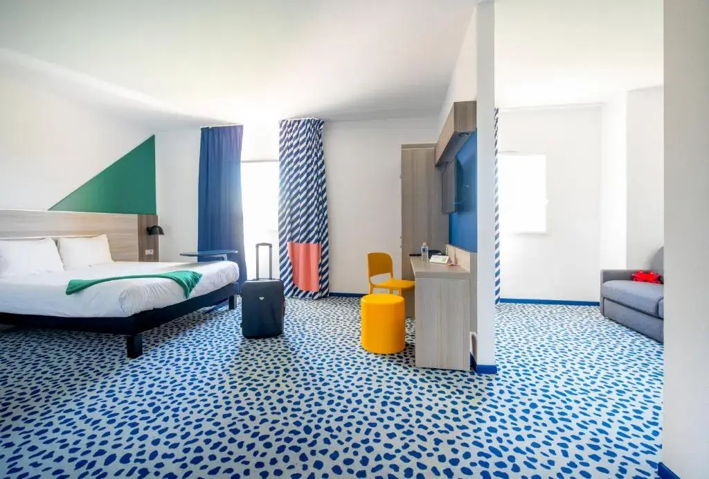 ibis Styles Marseille Plan de Campagne - Chambres