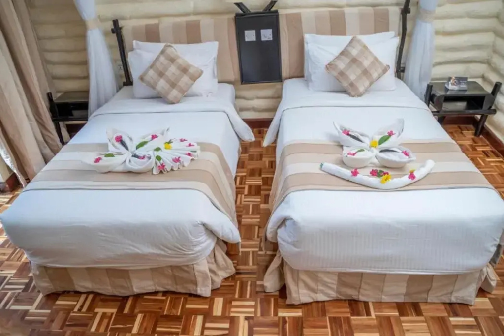 Taita Hills Safari Resort and Lodge - Général