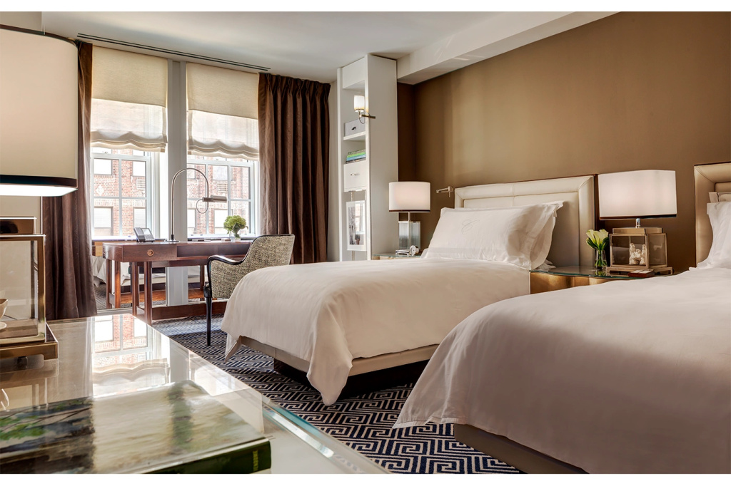 The Carlyle, A Rosewood Hotel - Chambres
