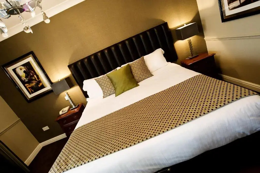 The Ashbourne Hotel, BW Signature Collection - Chambres