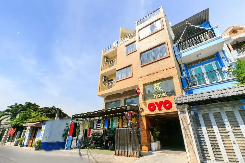 Oyo 937 K Hotel