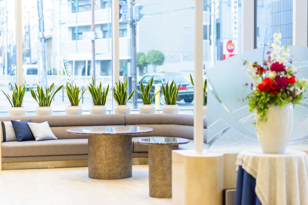 SureStay Plus Hotel by Best Western Shin-Osaka 사진 22