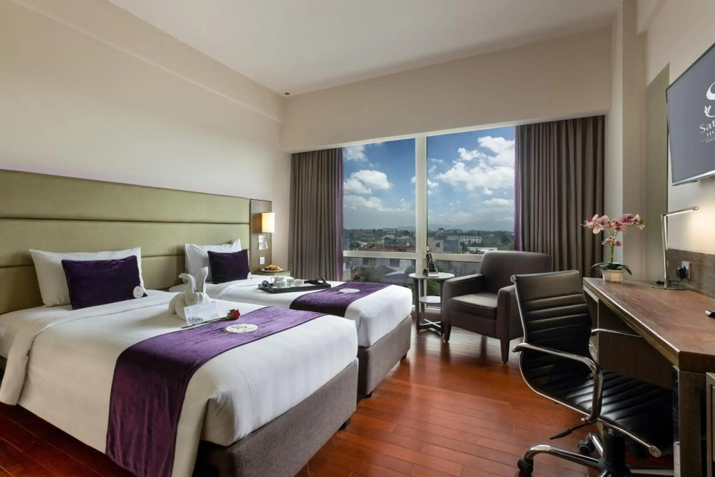 Satoria Hotel Yogyakarta - Général