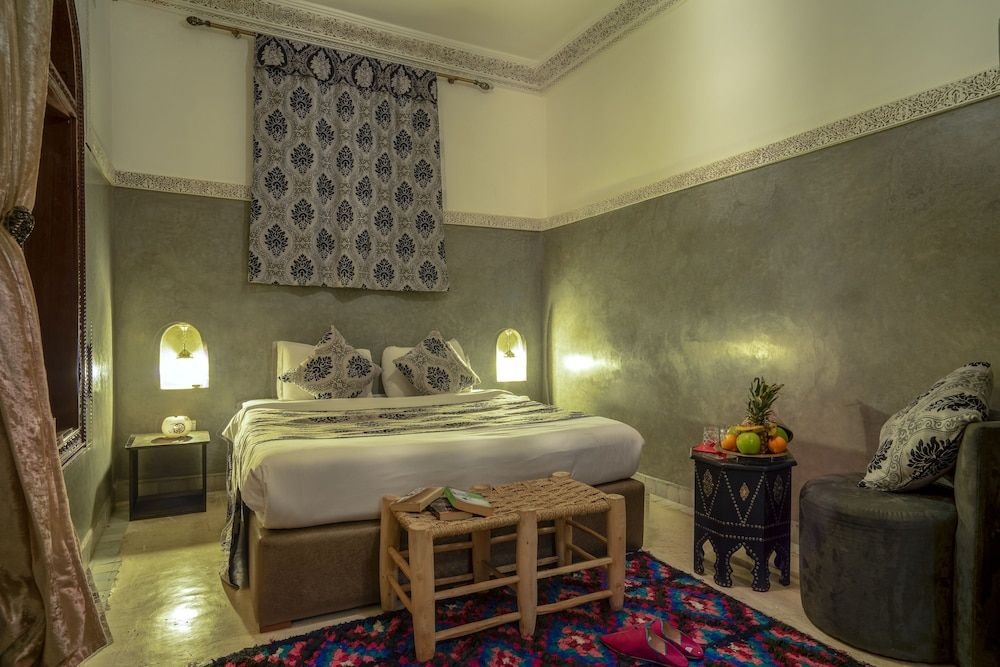 Riad Le Desir — 5
