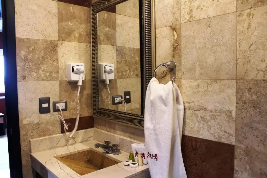 Hotel Leones - Chambres