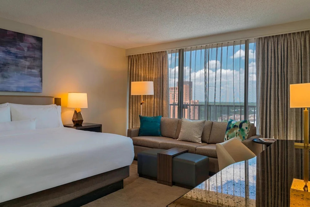 The Westin Galleria Houston - Chambres