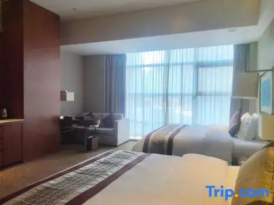 Deluxe Double room (twin beds)