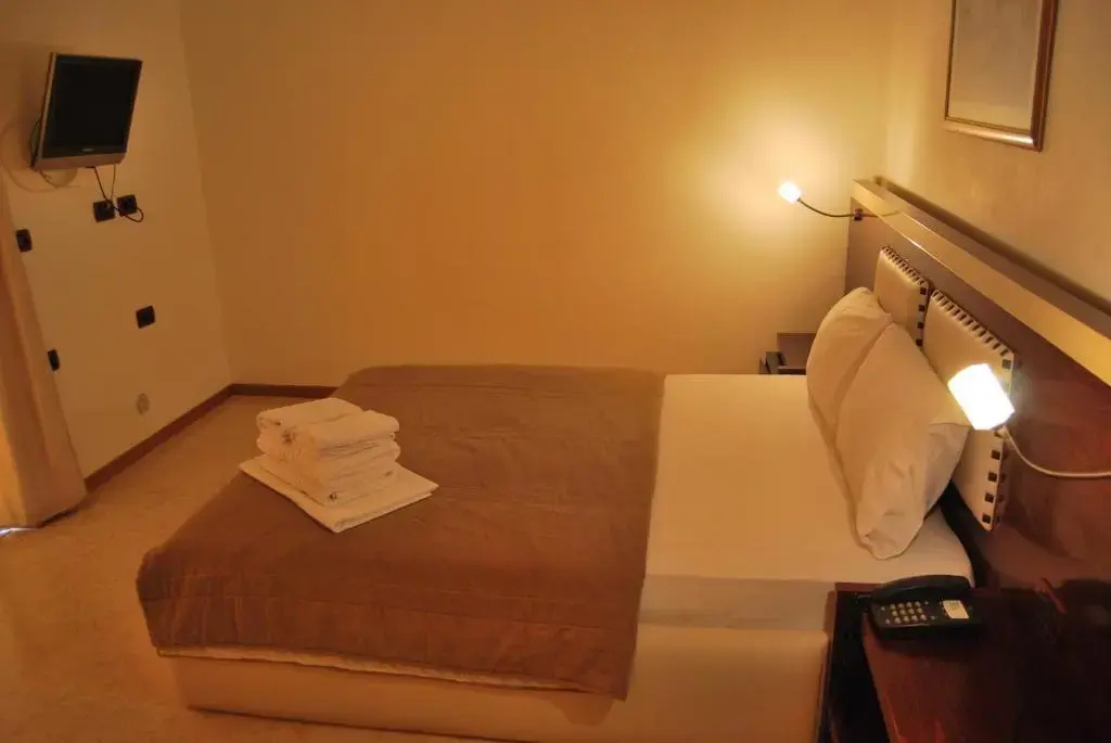 Hotel Panorama Sarande - Chambres