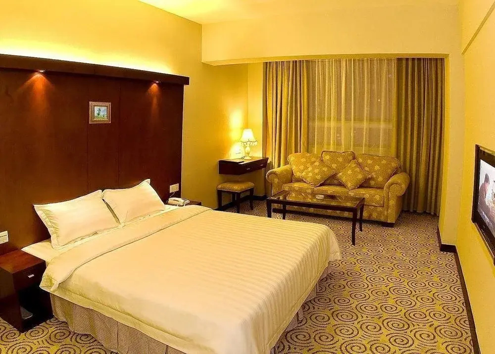 Bedroom