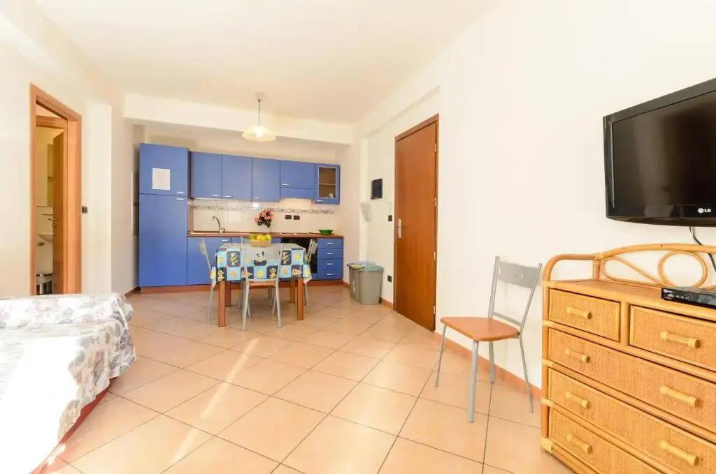 Residence Le Tartarughe - Chambres