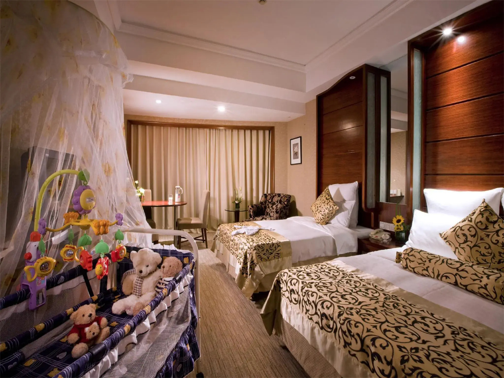 Huachen International Hotel - Général