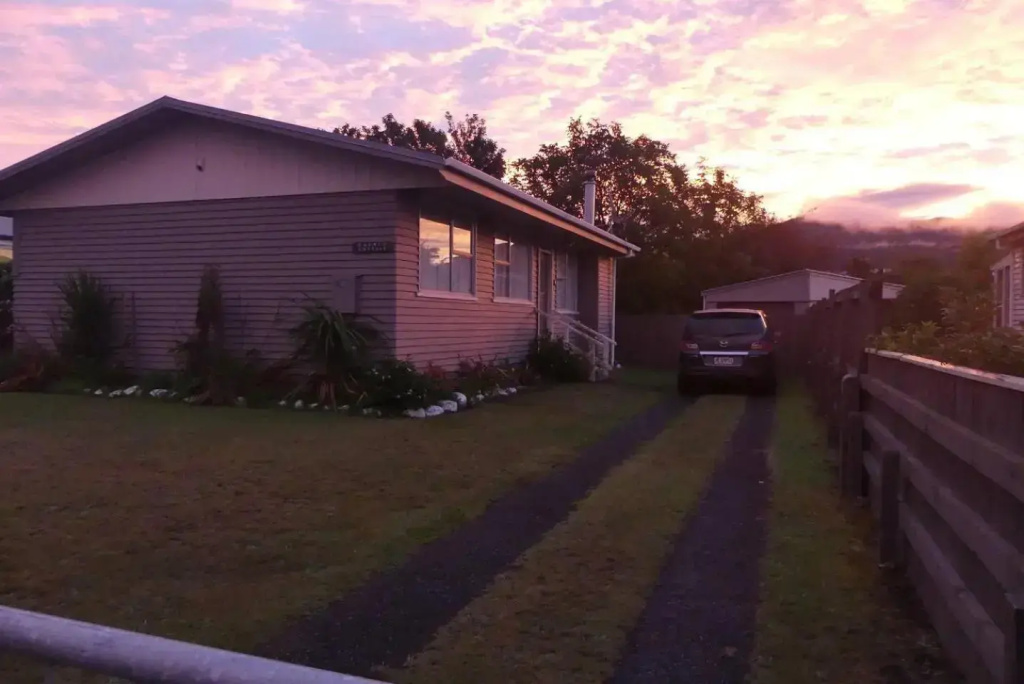 Walnut Cottage, Turangi/Tongariro