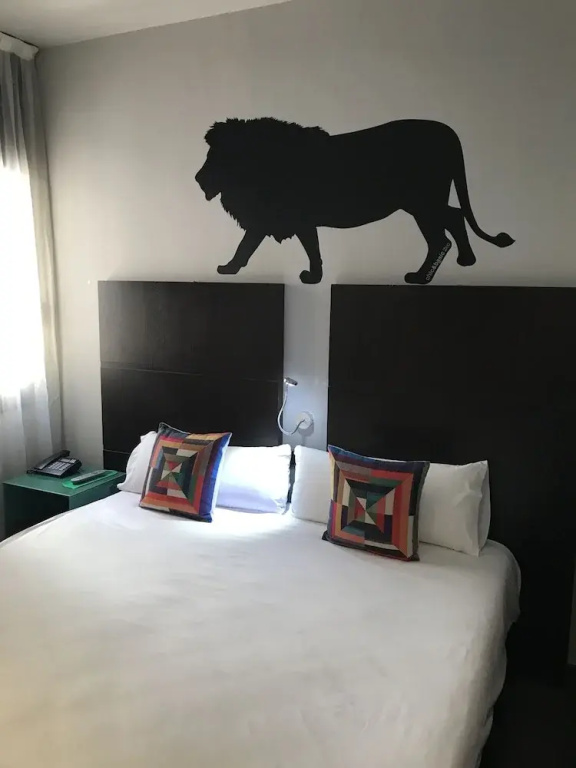 Standard Double room (full double bed)
