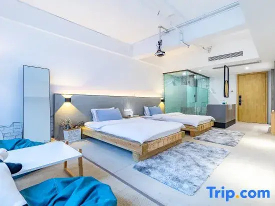 Luxury Double room (twin beds)