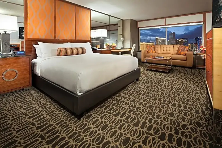 MGM Grand Hotel & Casino - Chambres