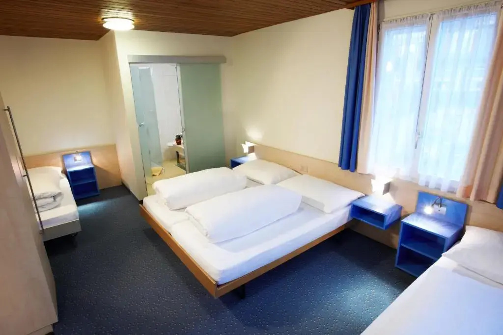Hotel Kreuz Malters - Chambres