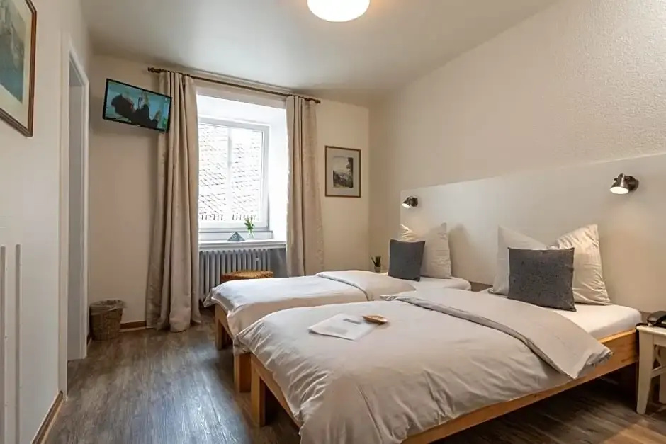 Hotel Heintz - Chambres