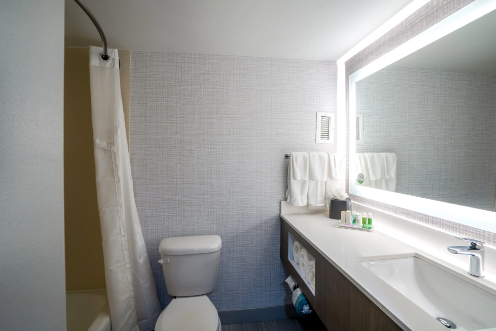 Holiday Inn Research Park by IHG - Général
