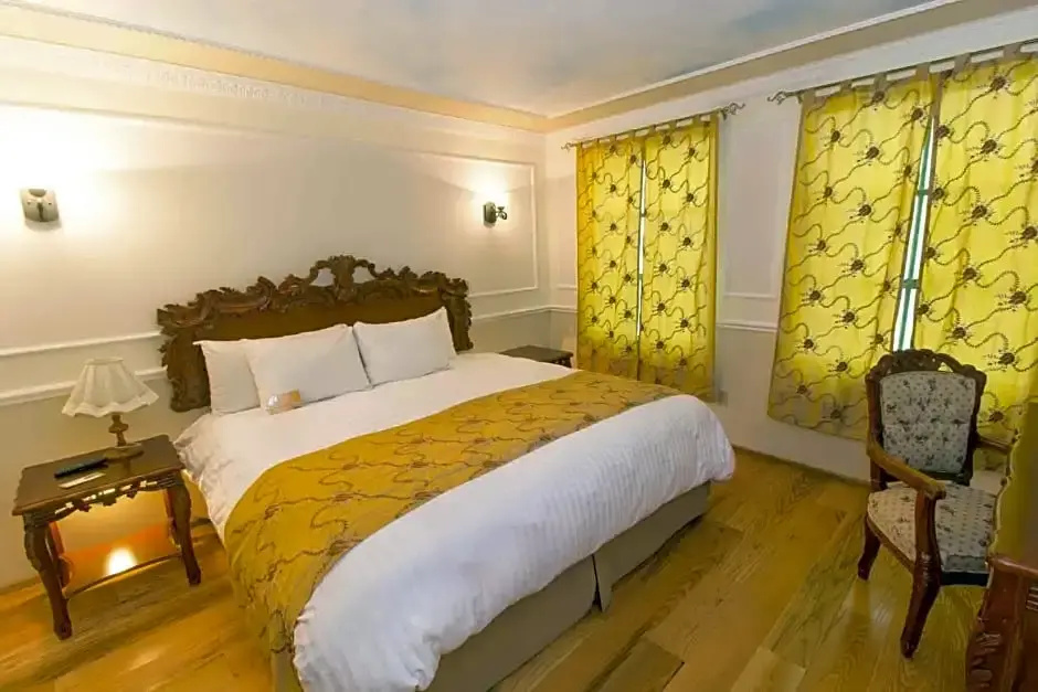 Residence L´ Heritage Royal Colonial by BlueBay - Chambres