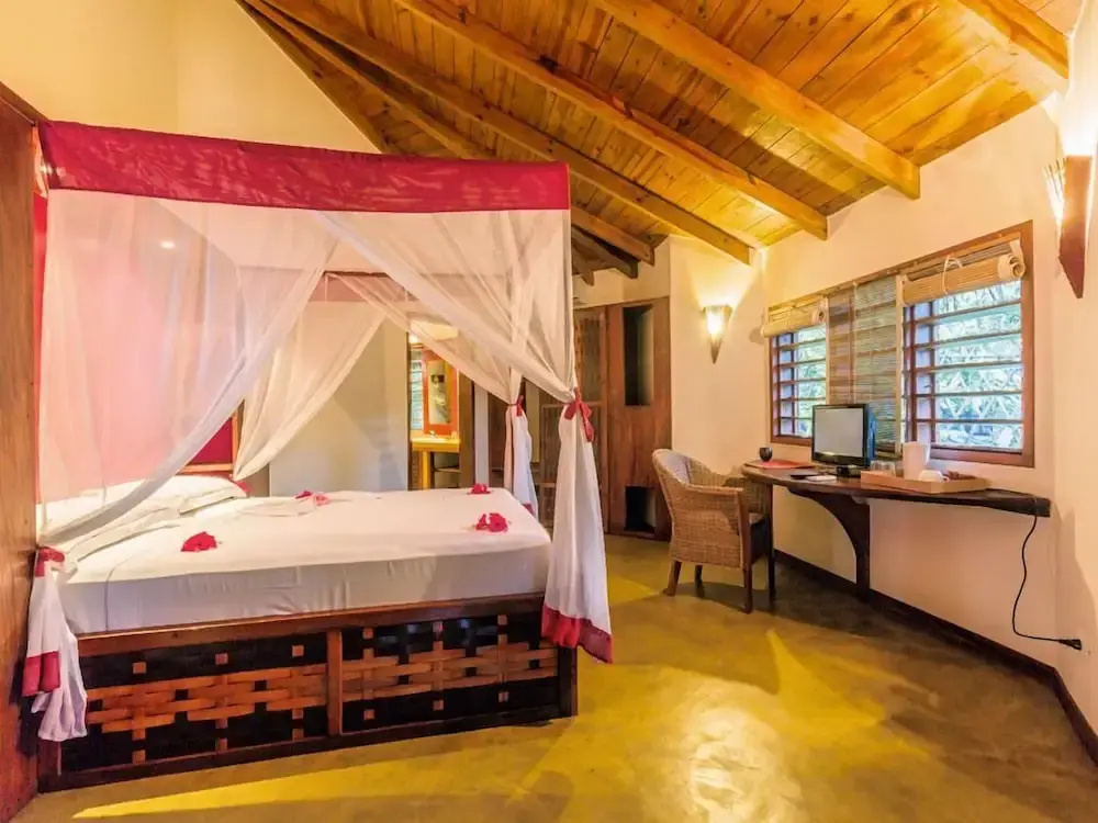 Loharano Lodge - Général