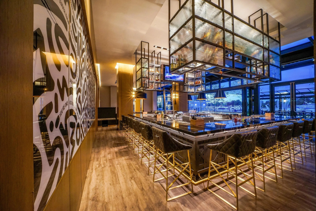 InterContinental Washington D.C. - The Wharf by IHG - фото 18