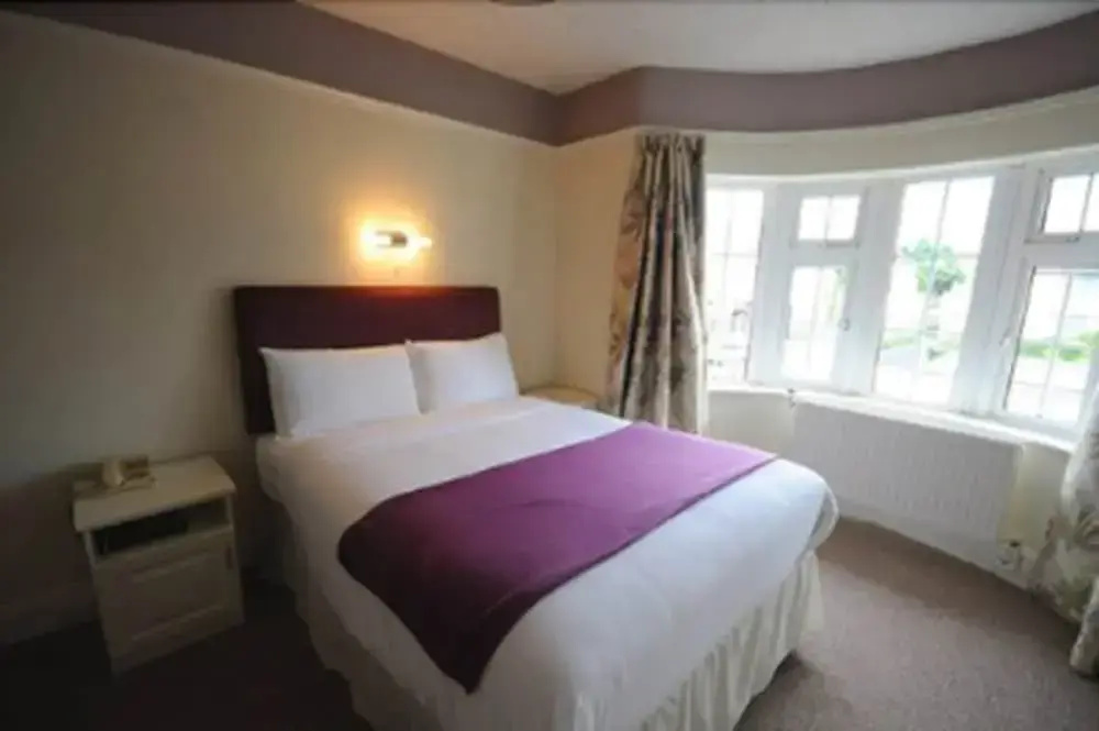 Castle Lodge - Chambres