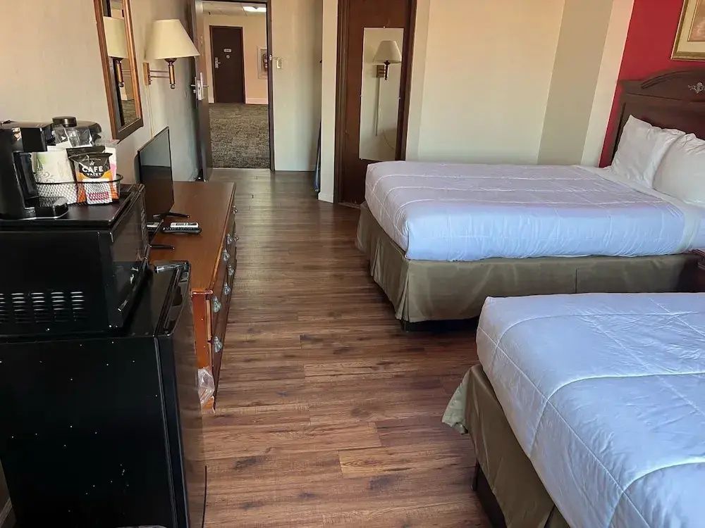 Ramada by Wyndham Pottsville/Frackville - Chambres