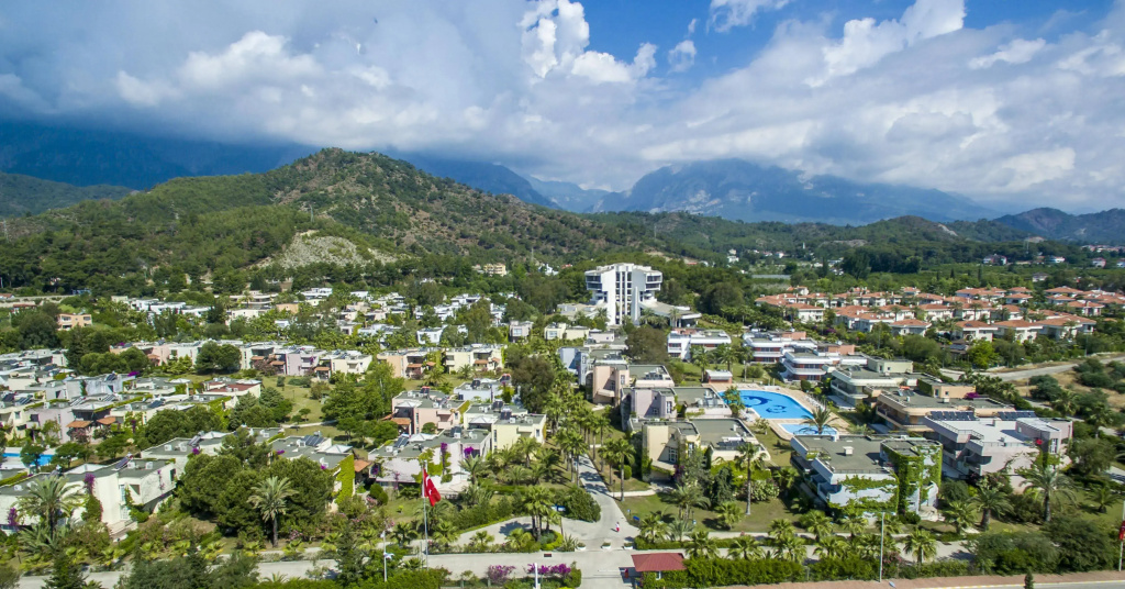 Simena Holiday Village & Villas - фото 14