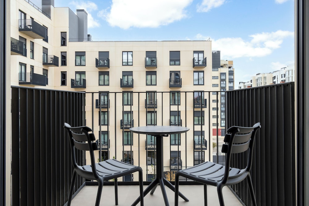 Standard Apartment with balcony