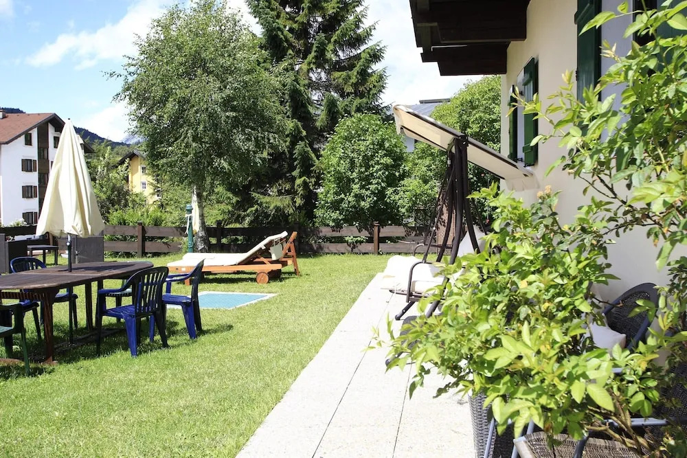 Tranquil Apartment in the Centre of Seefeld