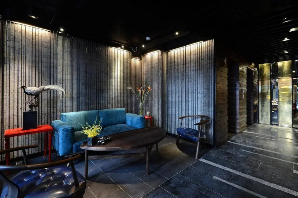 The Chi Boutique Hotel — фото