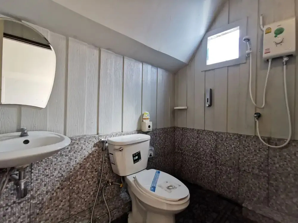 De Coco House - Chambres