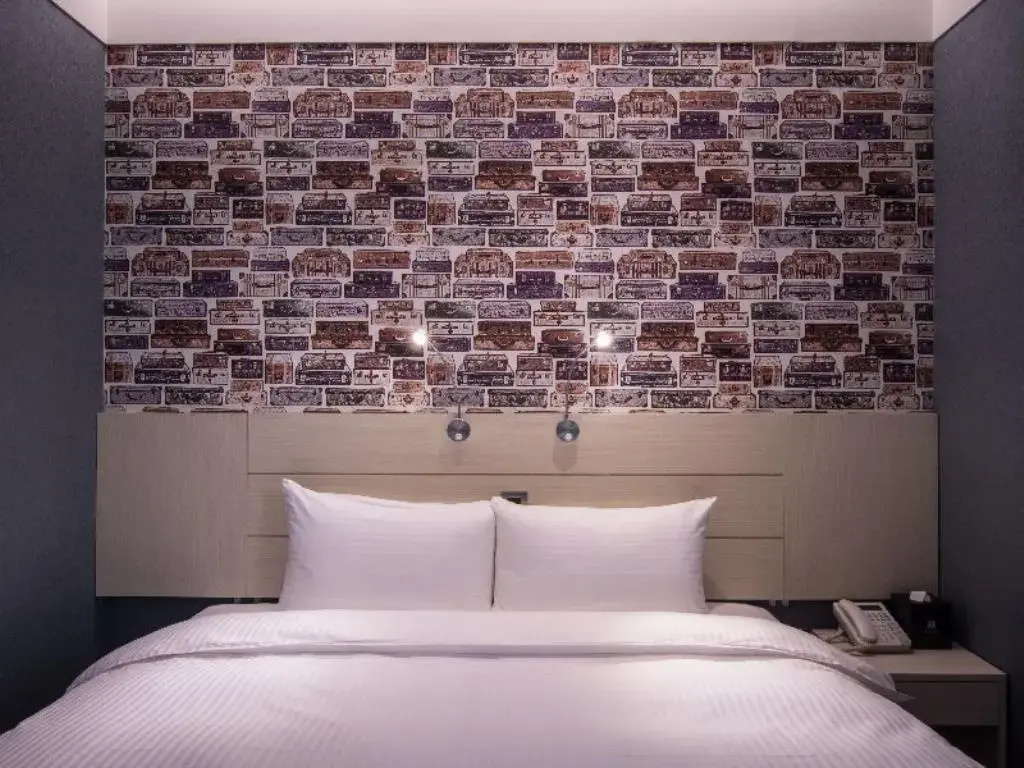 Yi Su Hotel Taipei - Chambres