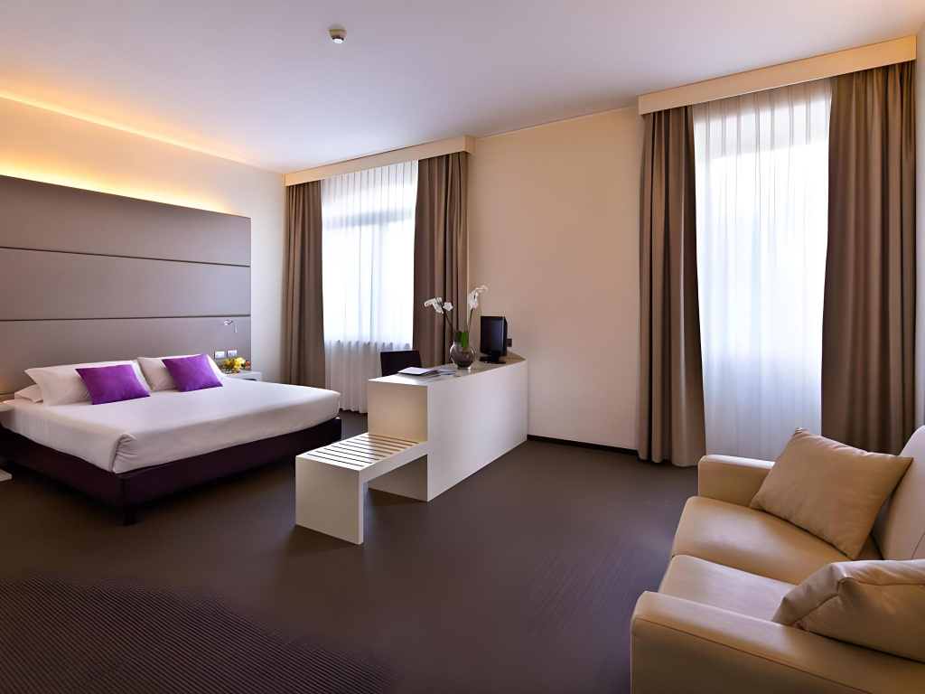 TH Assisi - Hotel Cenacolo - Général