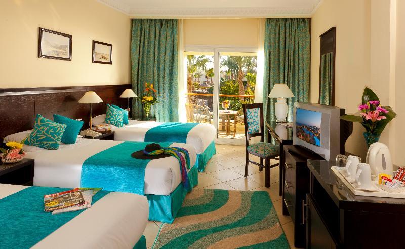 Номер в Sierra Sharm El Sheikh Hotel