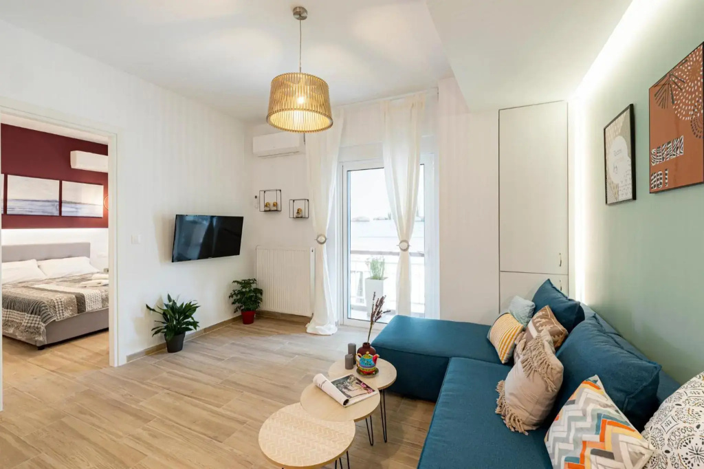 Hestia Apartment